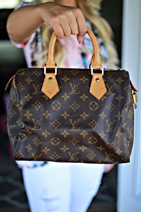 louis vuitton speedy 25